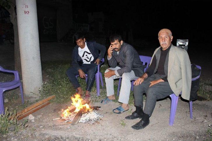 Samsat’ta Depremin Bilançosu Gün Yüzüne Çıkıyor... Evler Yıkıldı 13 Kişi Yaralandı G4