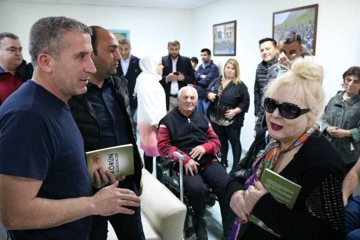 Muazzez Abacı’dan Anlamlı Ziyaret G3