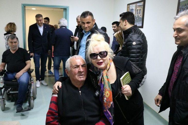 Muazzez Abacı’dan Anlamlı Ziyaret G4