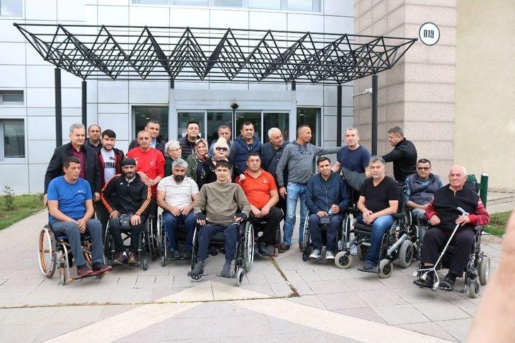 Muazzez Abacı’dan Anlamlı Ziyaret G5