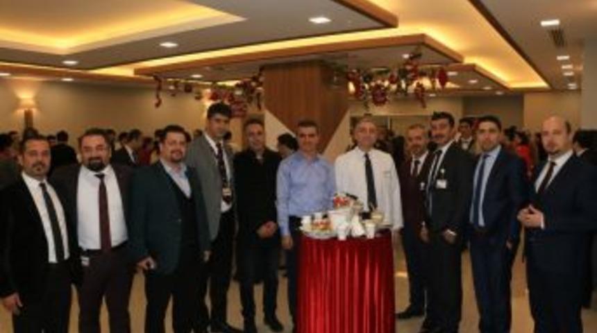 Medical Park’ta Yeni Yıl Coşkusu