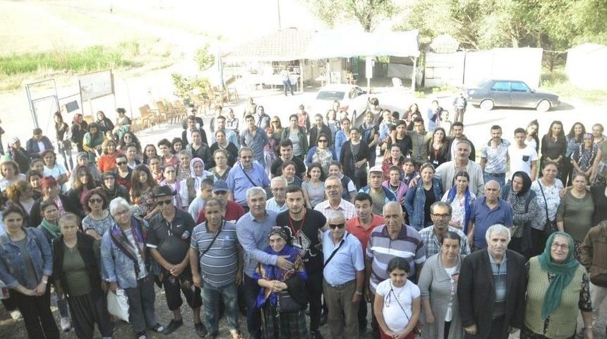 Hacı Bektaş Ziyaretleri Devam Ediyor