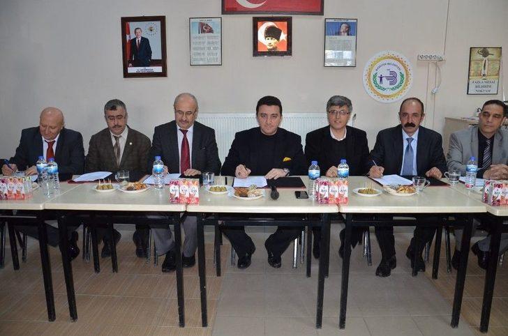 Bozüyük Belediyesi’nde 2 Yıllık ’toplu İş Sözleşmesi’ İmzalandı G1