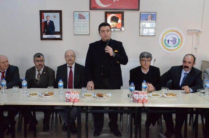 Bozüyük Belediyesi’nde 2 Yıllık ’toplu İş Sözleşmesi’ İmzalandı G3