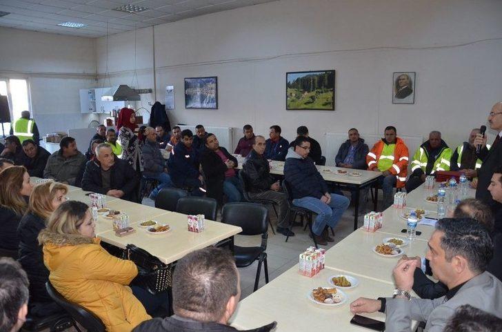 Bozüyük Belediyesi’nde 2 Yıllık ’toplu İş Sözleşmesi’ İmzalandı G4