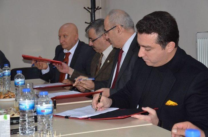 Bozüyük Belediyesi’nde 2 Yıllık ’toplu İş Sözleşmesi’ İmzalandı G5