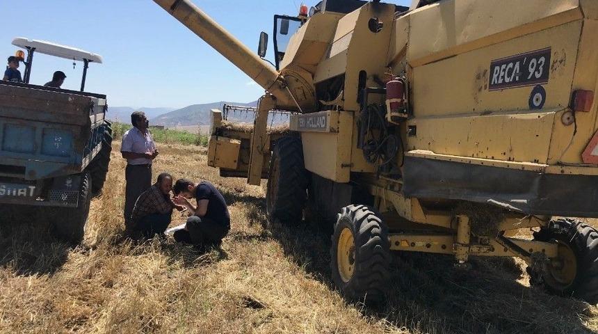 Siirt&rsquo;te Bi&ccedil;erd&ouml;ver Kontrolleri Başladı