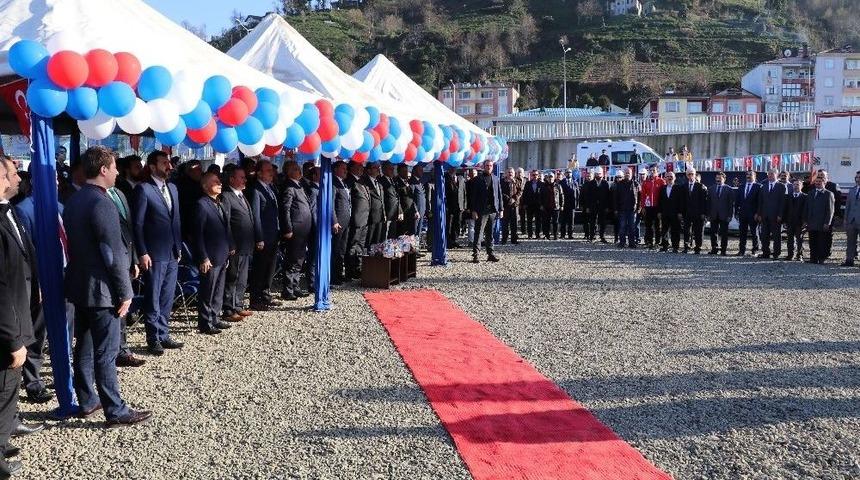 Osman Aşkın Bak: "rize Su Sporlarında Son Yıllarda B&uuml;y&uuml;k Başarılar Elde Etti"