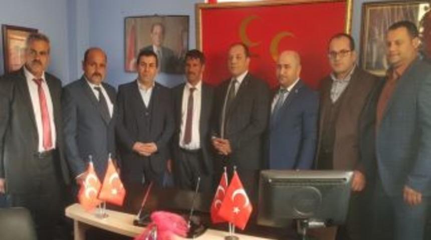 Kaya&rsquo;ya Yetki Belgesini Karataş Verdi