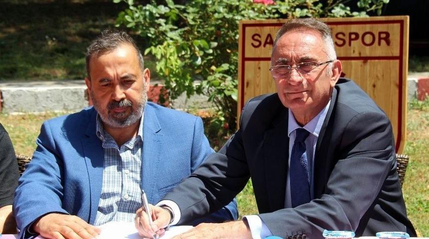 Samsunspor, Sportif Direkt&ouml;rl&uuml;ğe Ali Reşat &Ccedil;ağan&rsquo;ı Getirdi