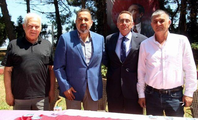 Samsunspor, Sportif Direktörlüğe Ali Reşat Çağan’ı Getirdi