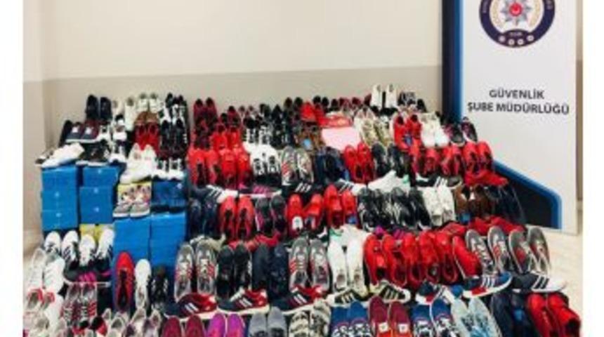 Eskişehir&rsquo;de Taklit Tekstil &Uuml;r&uuml;nleri Ele Ge&ccedil;irildi