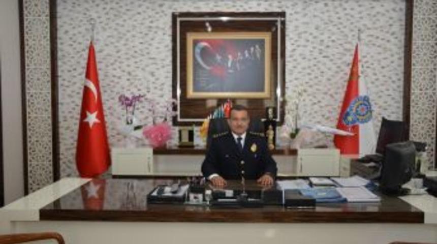 Antalya Eski Emniyet M&uuml;d&uuml;r&uuml; Uzunkaya, Emniyet Genel M&uuml;d&uuml;rl&uuml;ğ&uuml;ne Atandı