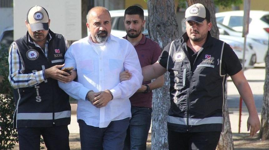 Adana Polisi Cinayet Zanlısını Bodrum&rsquo;da Balık Yerken Yakaladı