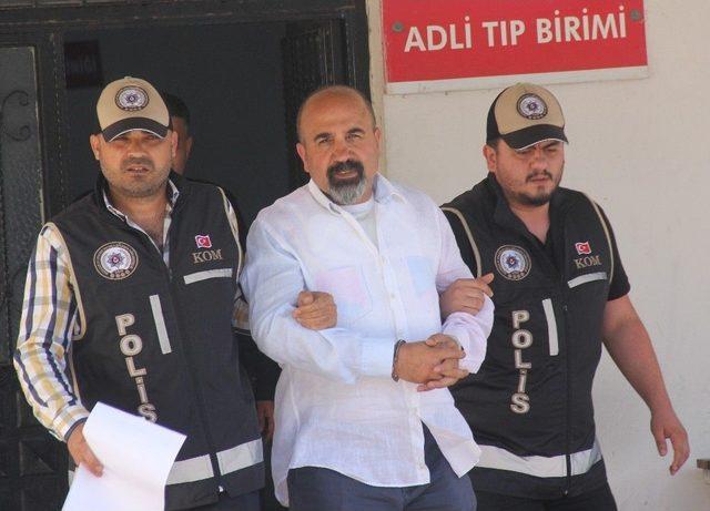 Adana Polisi Cinayet Zanlısını Bodrum’da Balık Yerken Yakaladı