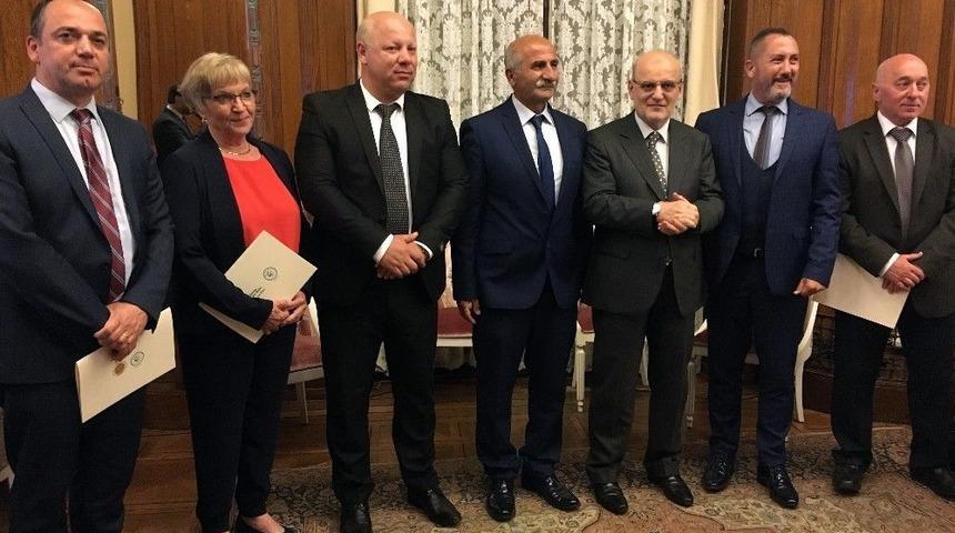 Beykoz, Kardeş Şehirlerini Ağırladı