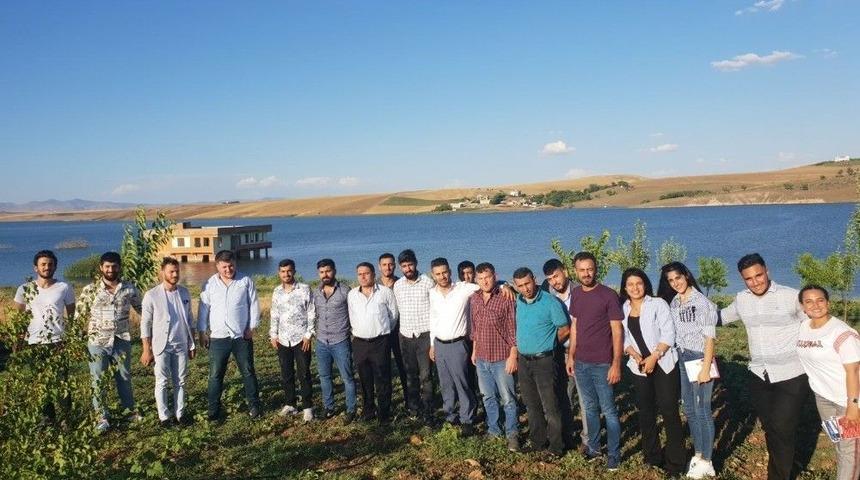 Yıldırım&rsquo;dan Sur&rsquo;un K&ouml;ylerine &Ccedil;ıkarma