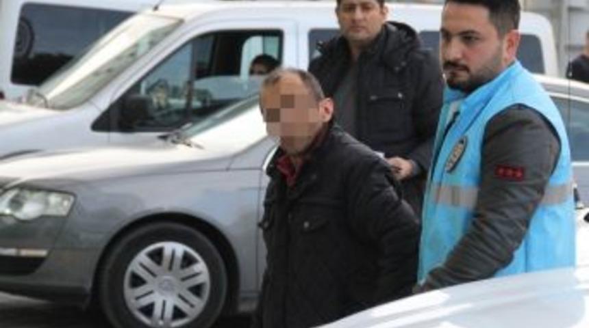 Okulda Taciz İddiasına G&ouml;zaltı