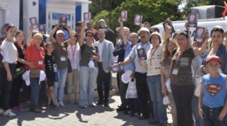 Başkan Ata&ccedil; Ve Vatandaşlardan İnce&rsquo;ye Destek