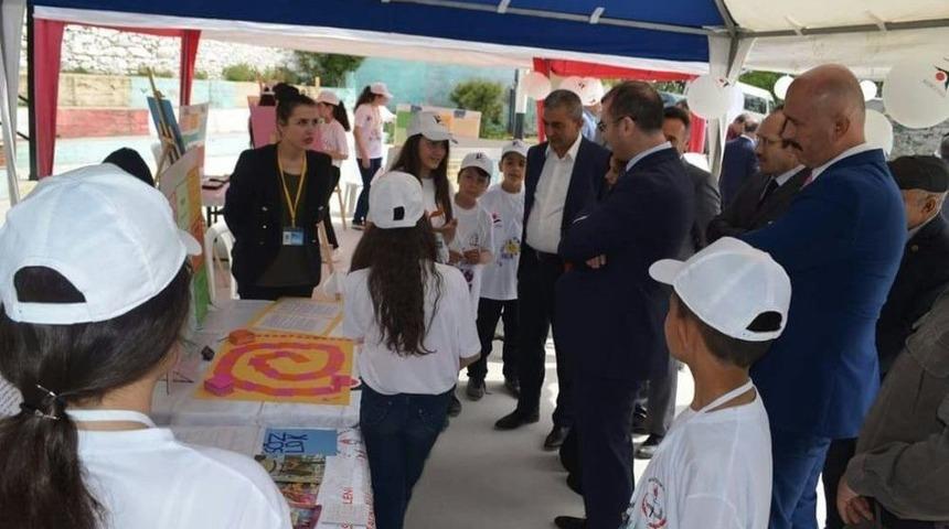 Koçarlı’da Tübitak Destekleme Programı