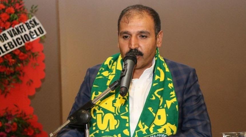 Şanlıurfaspor Emin Yetim İle Devam Dedi