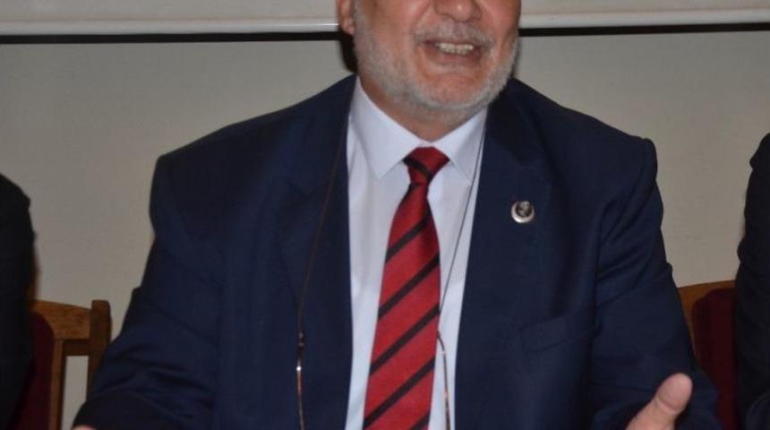 Yelis, Bbp’yi Ve Alperen Ocakları’nın Bayramını Kutladı