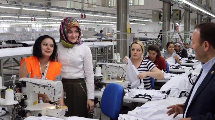 Giresun’da İstihdama Teşvik Katkısı