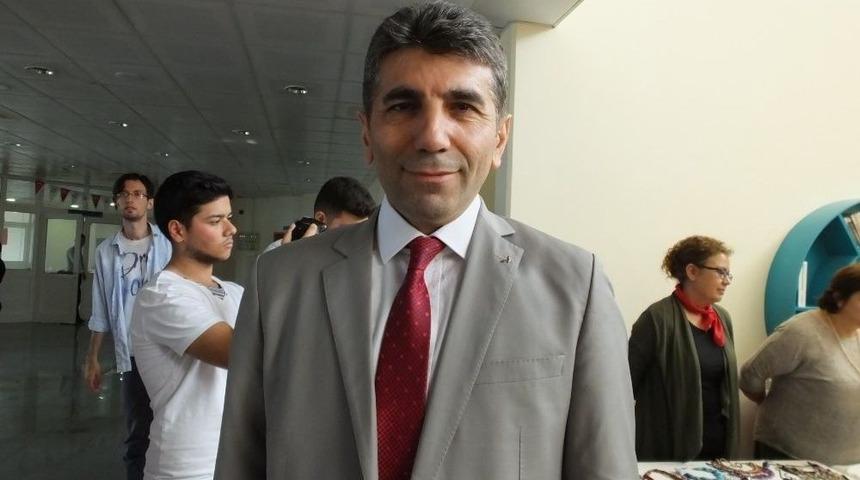 Burhaniye&rsquo;de Akkılı&ccedil; Profes&ouml;r Oldu