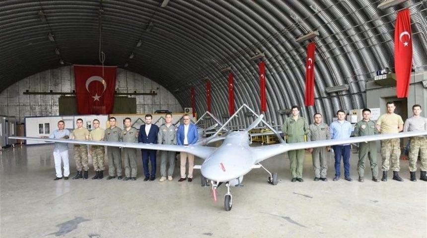 Vali Deniz, N&ouml;betteki Askerler Ve Polislerle Bayramlaştı