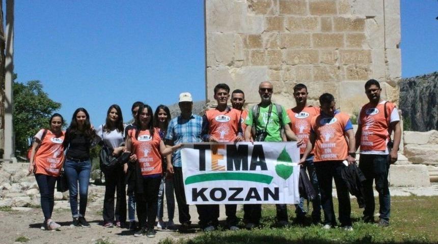 Tema Ve Kofap&rsquo;tan Anavarza Gezisi