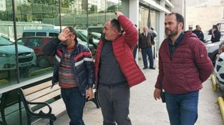 Araçtan 150 Bin Lira Çalan 2 Kişi Tutuklandı