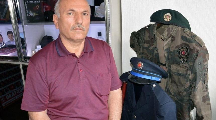 Şehit Ailesinden Chp&rsquo;ye Ret