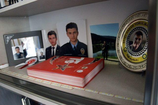 Şehit Ailesinden Chp’ye Ret 1