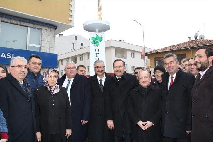 İskilip’te Doğalgaz Sevinci G1