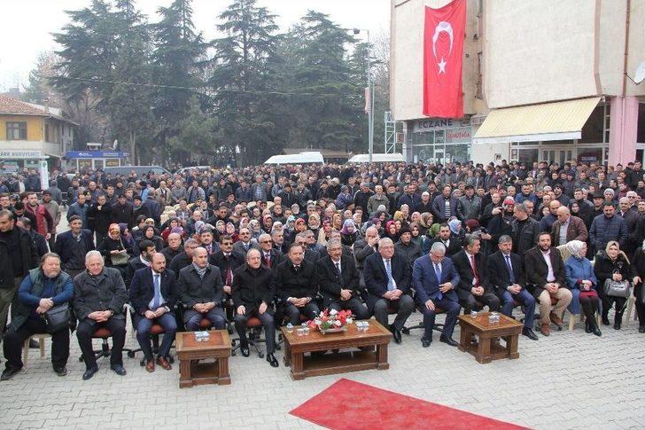 İskilip’te Doğalgaz Sevinci G3