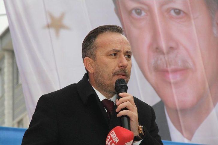 İskilip’te Doğalgaz Sevinci G4