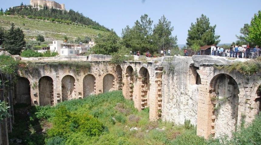 Mersin Silifke Belediye Başkanı Turgut: "tarihi Değerleri &Ccedil;ok İyi Tanıtıp Turistlerin Buraya Gelmelerini Sağlamamız Gerekiyor"