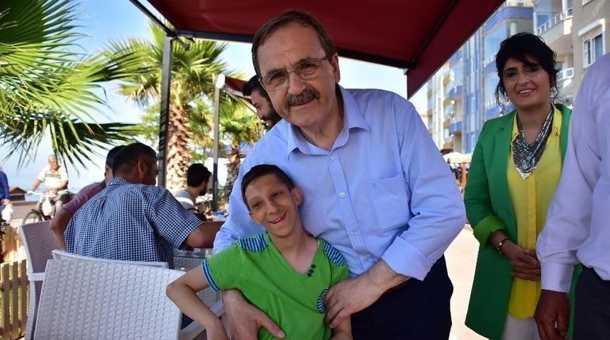 Başkan Şahin: &ldquo;24 Haziran&rsquo;da İkinci Bayramı Yaşayacağız&rdquo;