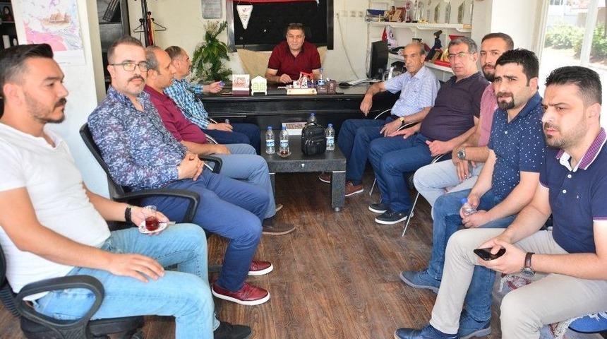 Batman’da Yerel Gazetelerden Siyasi Partilere Tepki