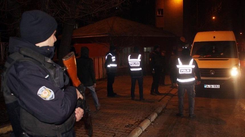 Muş&rsquo;ta &rsquo;huzur T&uuml;rkiye&rsquo; Uygulaması