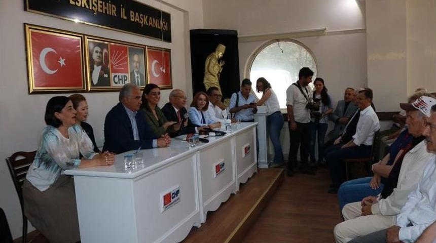 Chp Milletvekili Adayından Şok S&ouml;zler