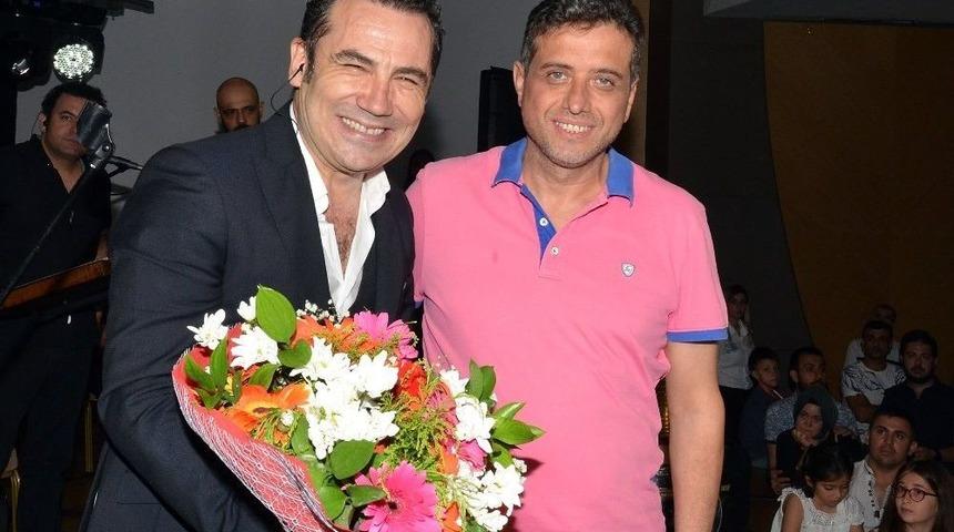 Wome Deluxe&rsquo;te Ferhat G&ouml;&ccedil;er R&uuml;zgarı Esti