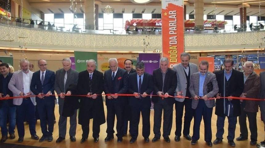 Komşuluk K&uuml;lt&uuml;r&uuml; Fotoğraf Sergisi A&ccedil;ıldı