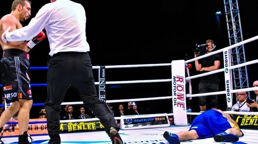 Fırat Arslan D&ouml;rd&uuml;nc&uuml; Kez D&uuml;nya Şampiyonu Oldu