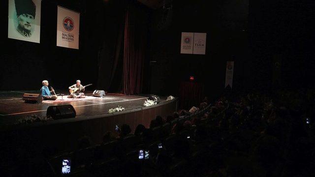 Bağlama İle Kemançanın Buluşması Mest Etti