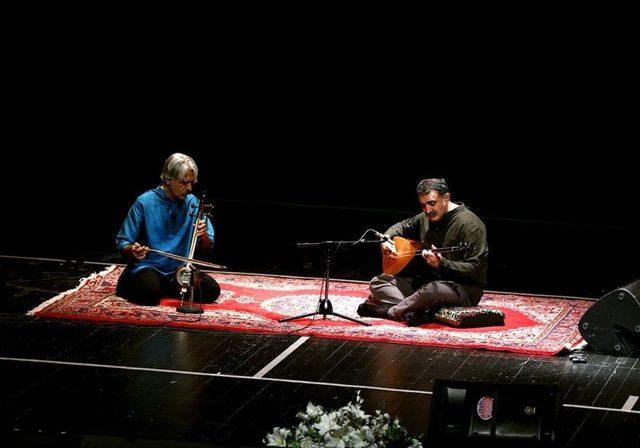 Bağlama İle Kemançanın Buluşması Mest Etti 1