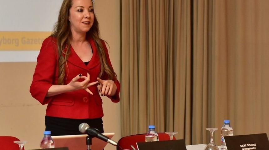 Dr. Narin: "yapay Zekanın Yazdığı Haber Ayırt Edilemiyor&rdquo;