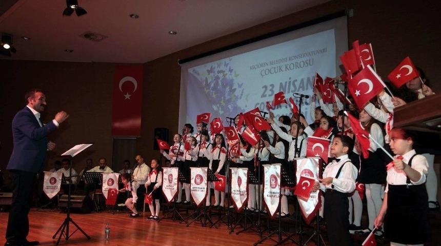23 Nisan&rsquo;a &Ouml;zel Konser