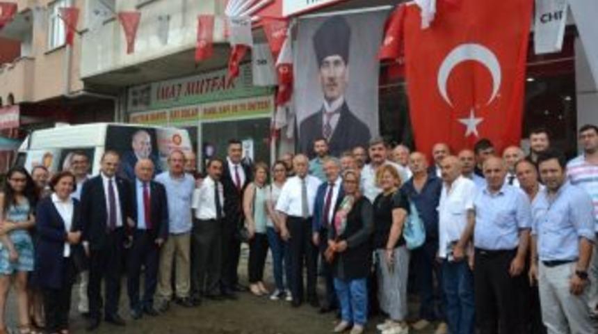 Bektaşoğlu: &ldquo;ince Umut Oldu, Başaracağız&rdquo;