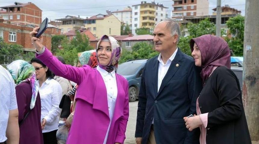 Ak Parti Milletvekili Adayı Cemal &Ouml;zt&uuml;rk, Ak Parti Yatırımlarını Anlattı